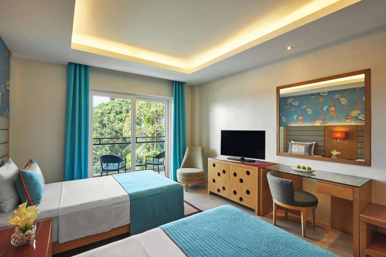 Movenpick Resort & Spa Boracay Yapak Dış mekan fotoğraf